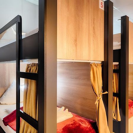 Hostel Westlight Hamburg Luaran gambar
