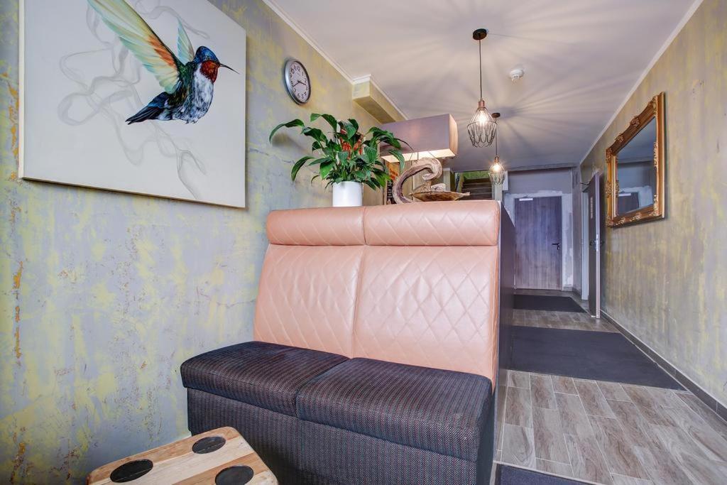 Hostel Westlight Hamburg Luaran gambar