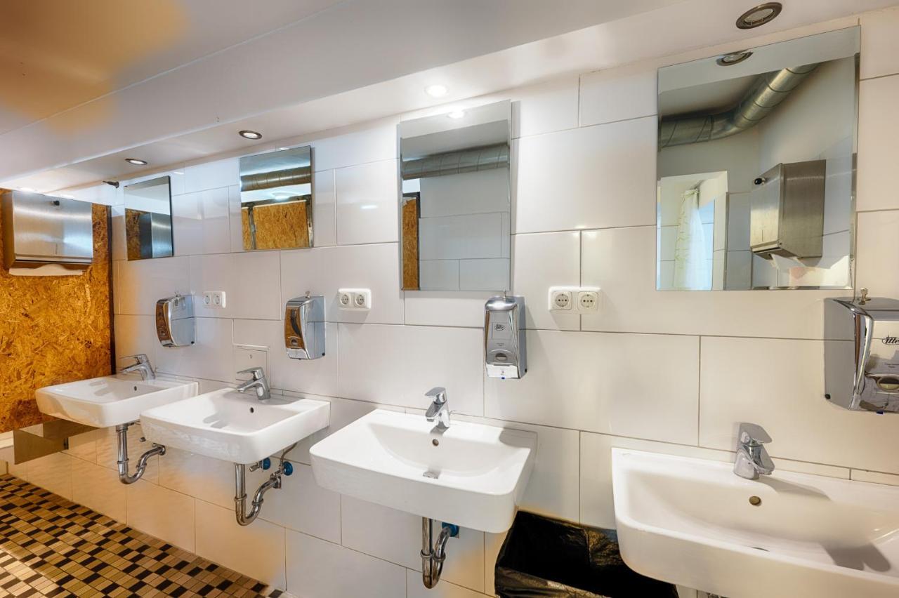 Hostel Westlight Hamburg Luaran gambar