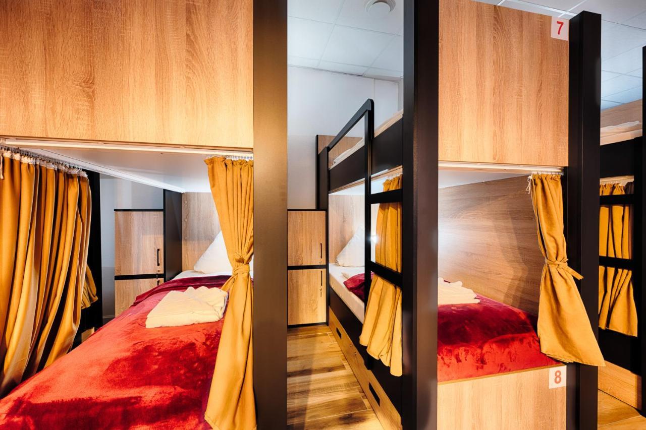 Hostel Westlight Hamburg Luaran gambar