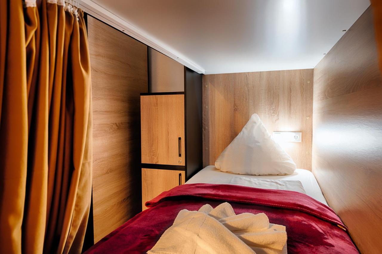 Hostel Westlight Hamburg Luaran gambar
