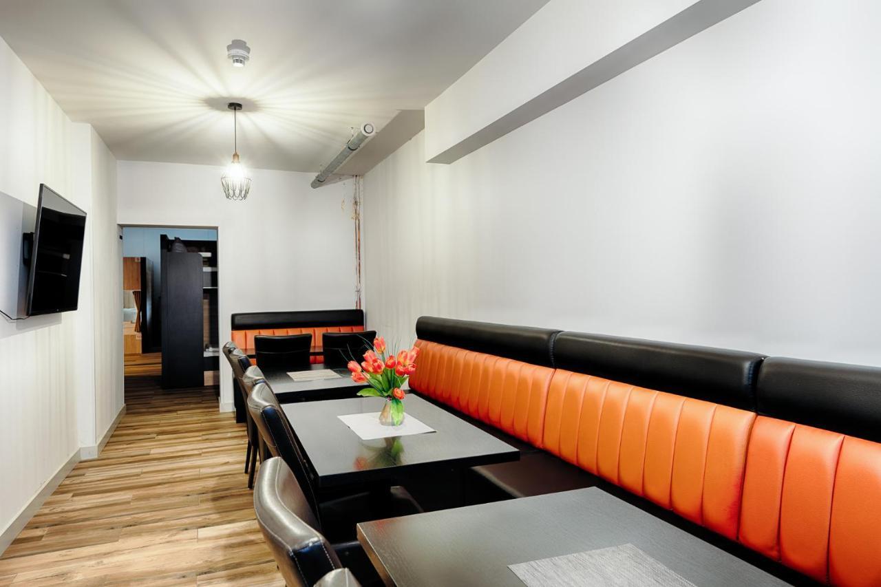 Hostel Westlight Hamburg Luaran gambar
