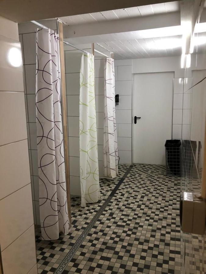 Hostel Westlight Hamburg Luaran gambar